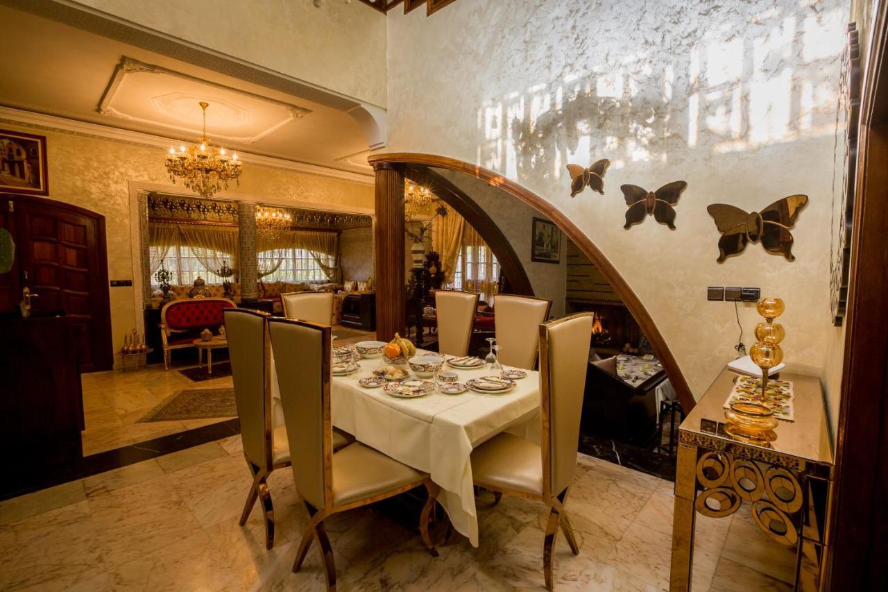 Riad Sebti Fès Exterior foto