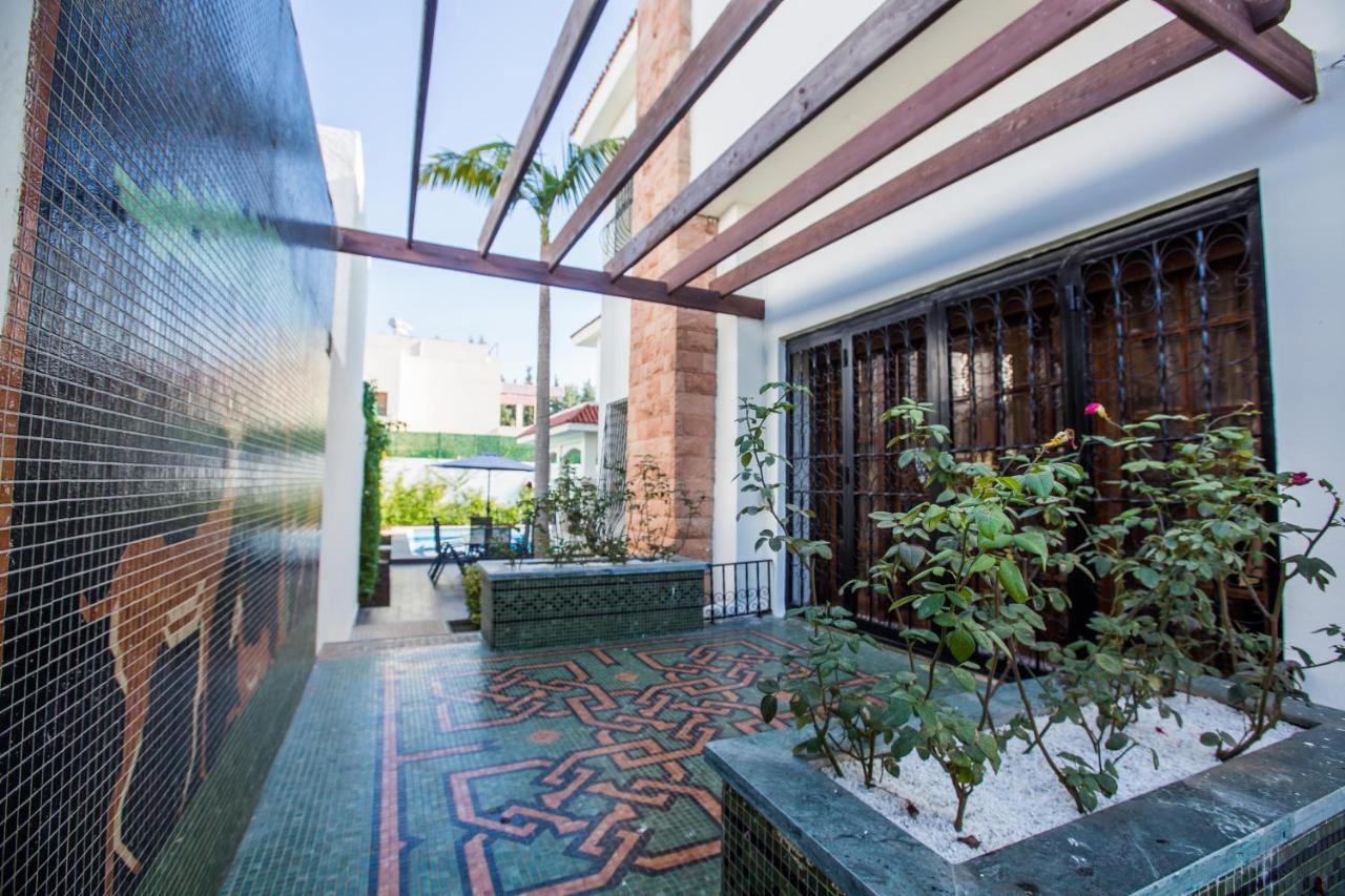 Riad Sebti Fès Exterior foto
